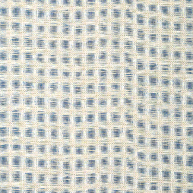 Thibaut SPIRO Neutral and Blue Wallpaper