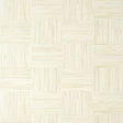 Thibaut BAYSHORE BASKET Off White Wallpaper