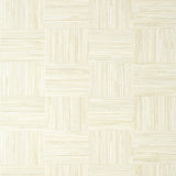 Thibaut BAYSHORE BASKET Off White Wallpaper