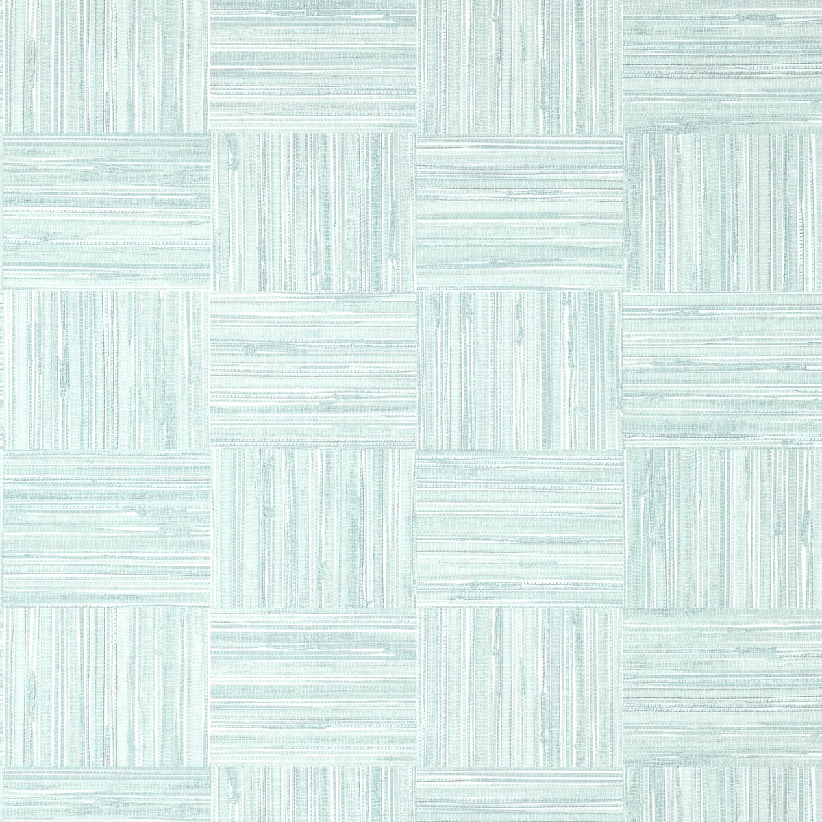 Thibaut Bayshore Basket Robin'S Egg Wallpaper
