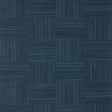 Thibaut BAYSHORE BASKET Navy Wallpaper