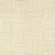 Thibaut BAYSHORE BASKET Sand Wallpaper