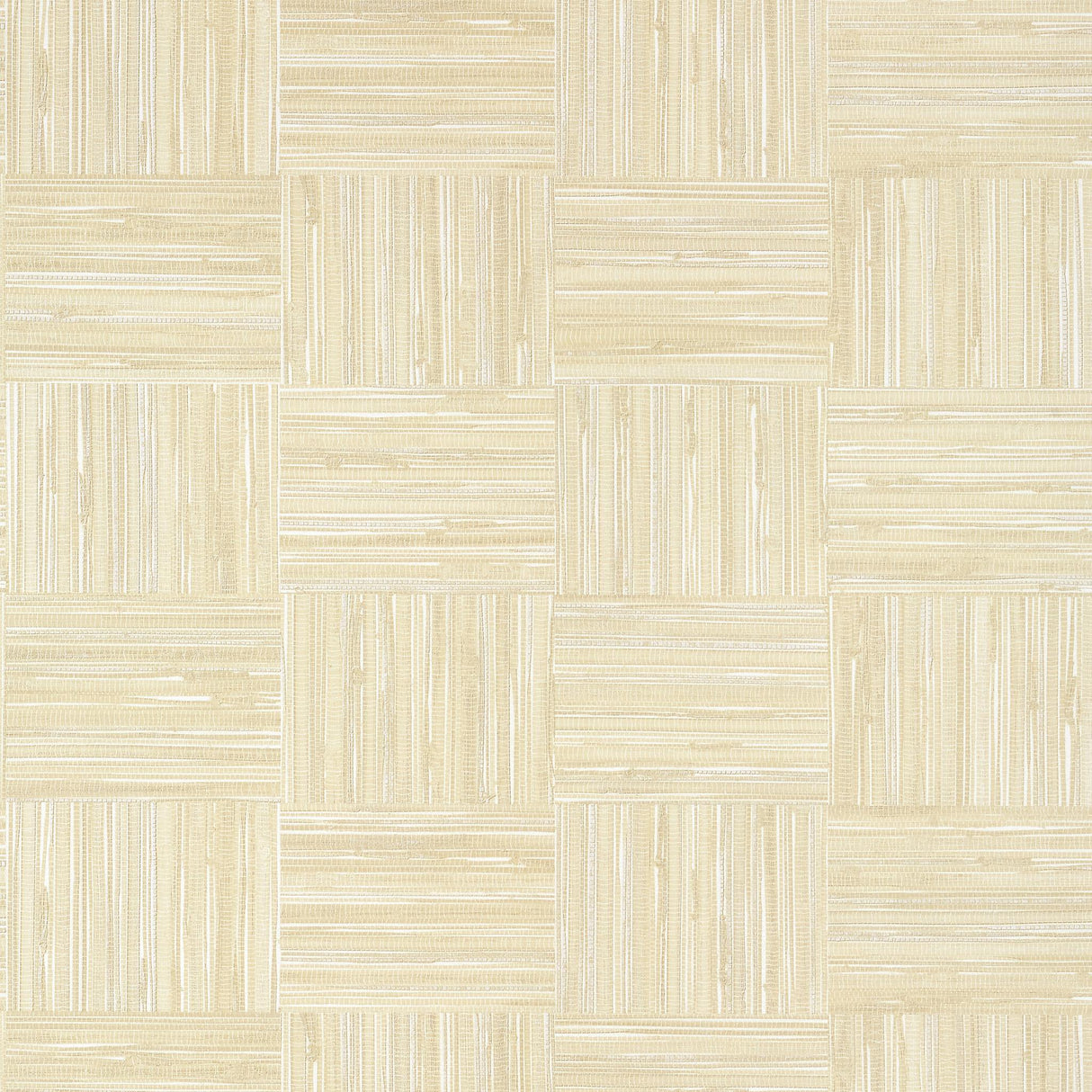 Thibaut BAYSHORE BASKET Sand Wallpaper