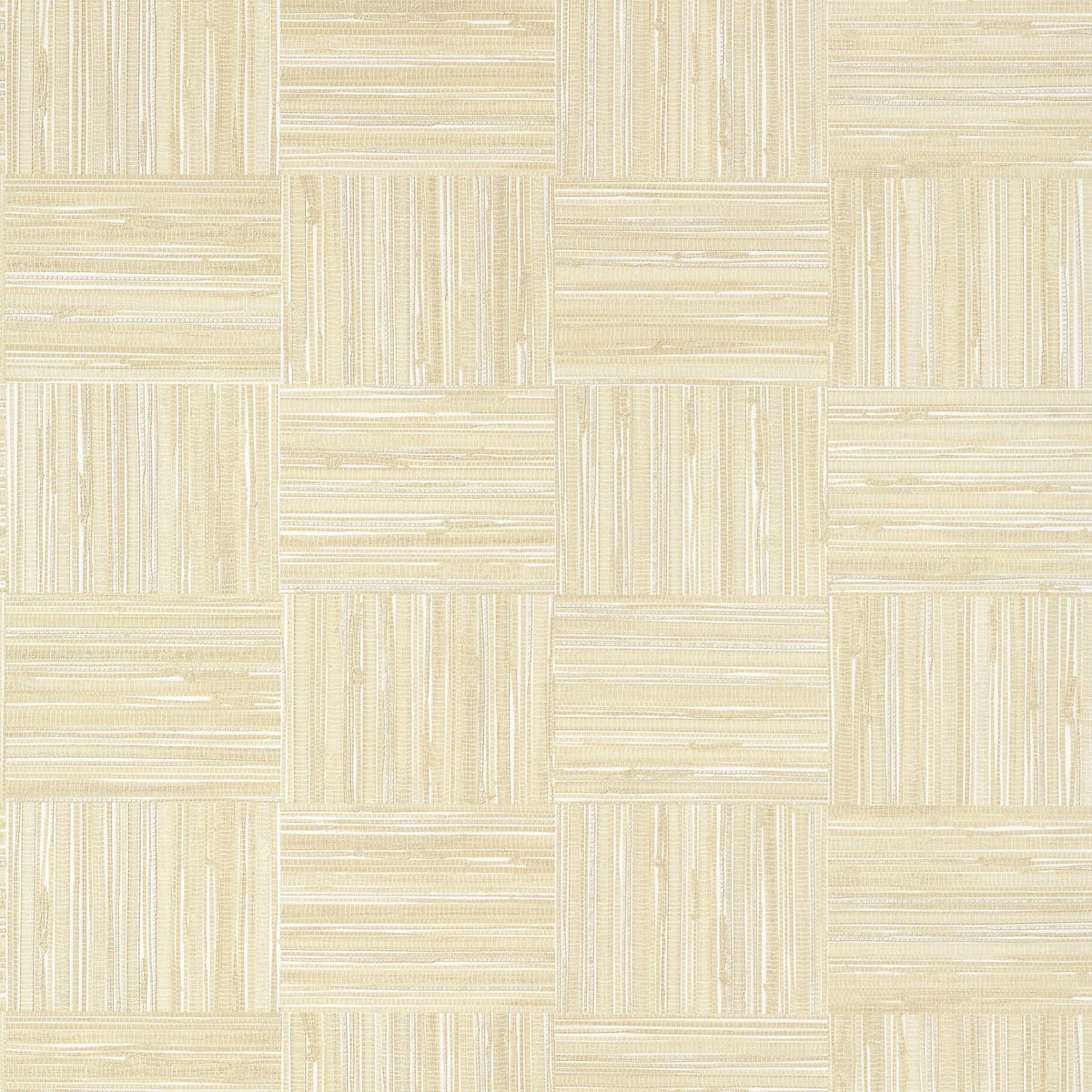 Thibaut Bayshore Basket Sand Wallpaper