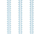 Thibaut AGAVE STRIPE French Blue Wallpaper