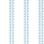 Thibaut AGAVE STRIPE French Blue Wallpaper
