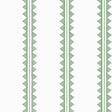 Thibaut AGAVE STRIPE Green Wallpaper