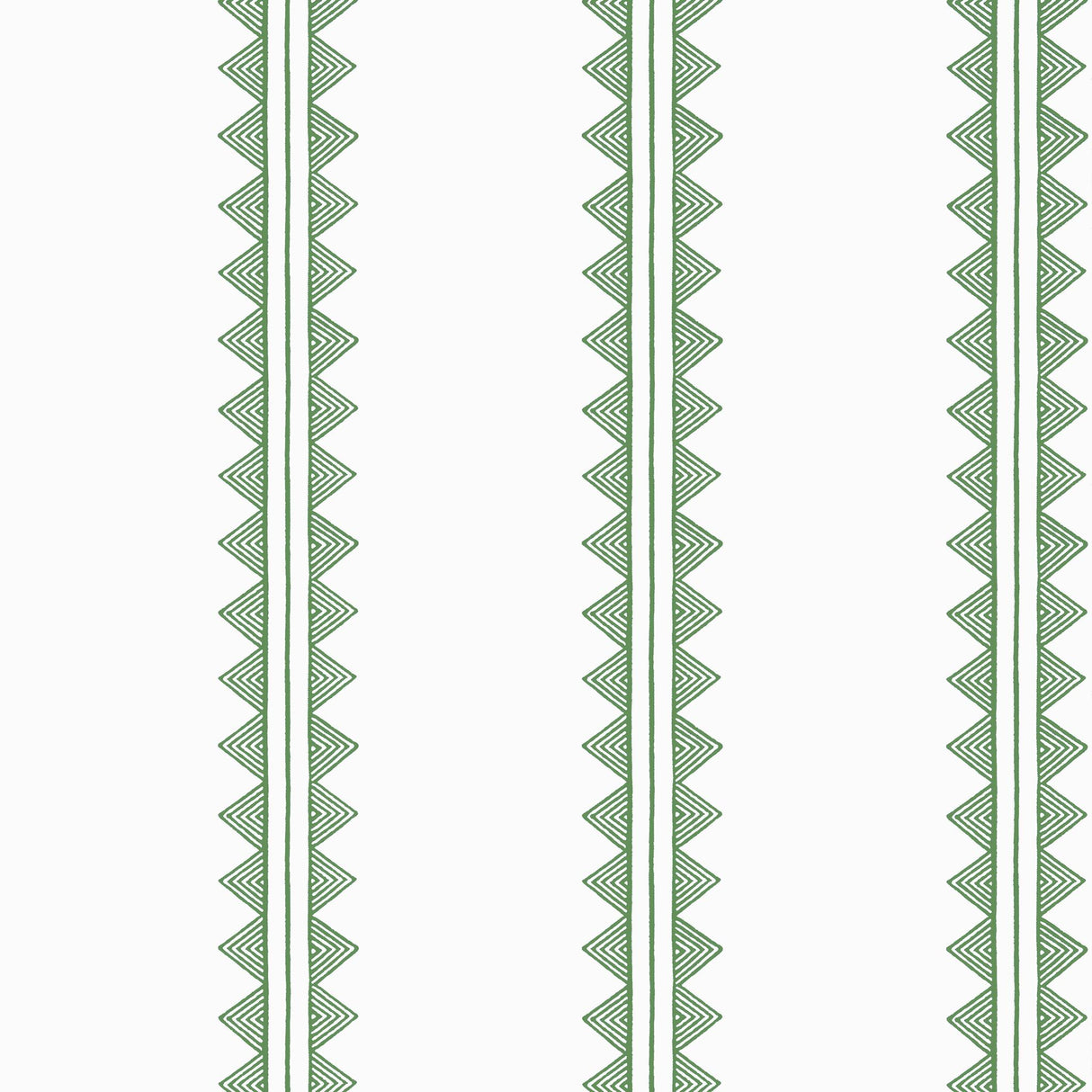 Thibaut AGAVE STRIPE Green Wallpaper