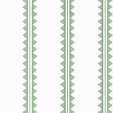 Thibaut AGAVE STRIPE Green Wallpaper