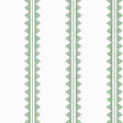 Thibaut Agave Stripe Green Wallpaper