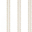 Thibaut AGAVE STRIPE Camel Wallpaper