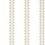 Thibaut Agave Stripe Camel Wallpaper