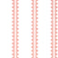 Thibaut AGAVE STRIPE Coral Wallpaper