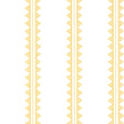 Thibaut AGAVE STRIPE Yellow Wallpaper