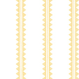 Thibaut Agave Stripe Yellow Wallpaper