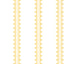 Thibaut Agave Stripe Yellow Wallpaper