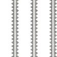 Thibaut Agave Stripe Black Wallpaper