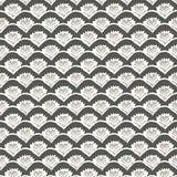 Thibaut EMILY Black and Beige Wallpaper