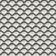 Thibaut Emily Black And Beige Wallpaper