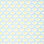 Thibaut EMILY Yellow and Blue Wallpaper