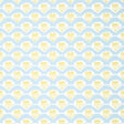 Thibaut Emily Yellow And Blue Wallpaper