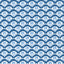 Thibaut Emily Navy Wallpaper