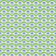 Thibaut Emily Green And Blue Wallpaper
