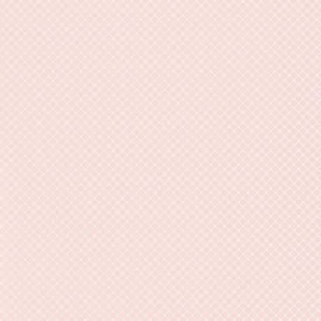 Thibaut Petite Diamond Pink Wallpaper