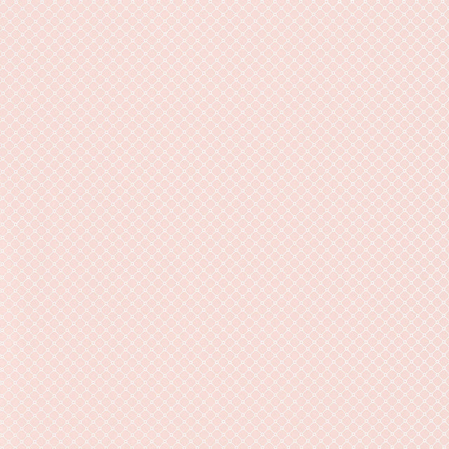 Thibaut Petite Diamond Pink Wallpaper