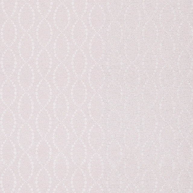 Thibaut Pearl Trellis Lavender Wallpaper