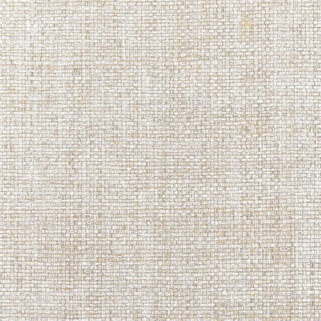 Thibaut Lauderdale White Wallpaper