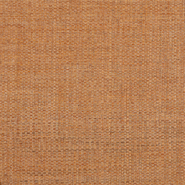 Thibaut Lauderdale Pumpkin Wallpaper