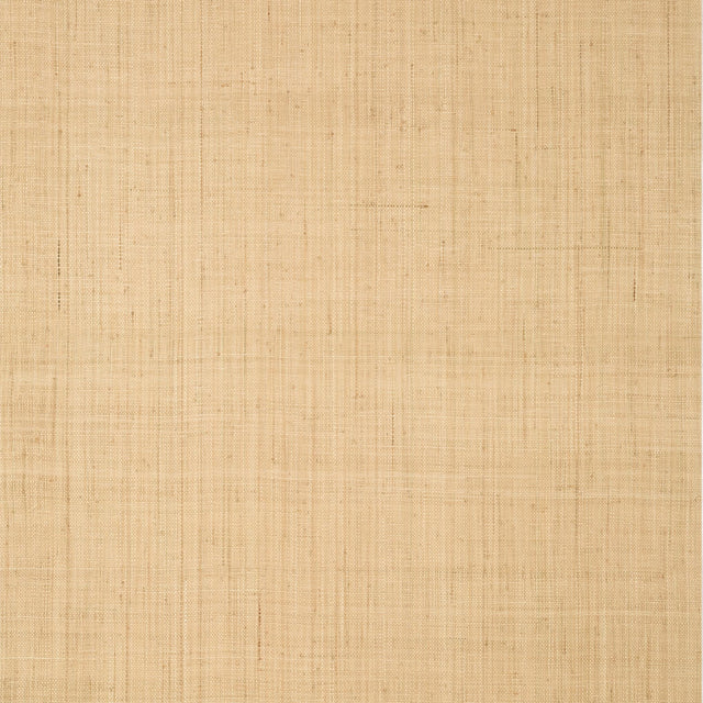 Thibaut BETHANY RAFFIA Natural Wallpaper