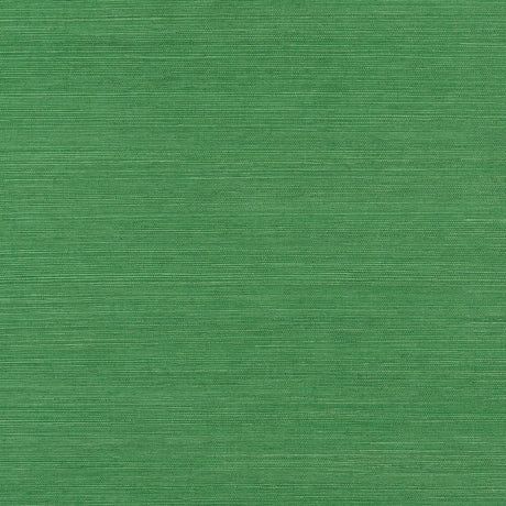 Thibaut SHANG EXTRA FINE SISAL Emerald Green Wallpaper