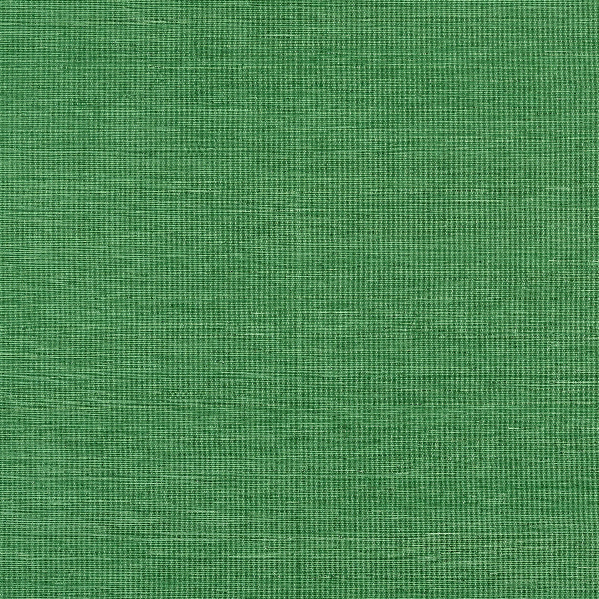 Thibaut Shang Extra Fine Sisal Emerald Green Wallpaper
