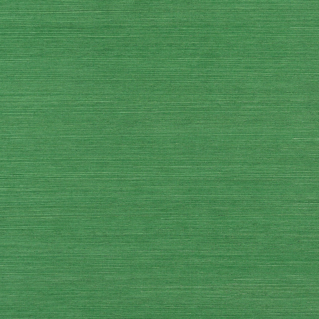 Thibaut Shang Extra Fine Sisal Emerald Green Wallpaper