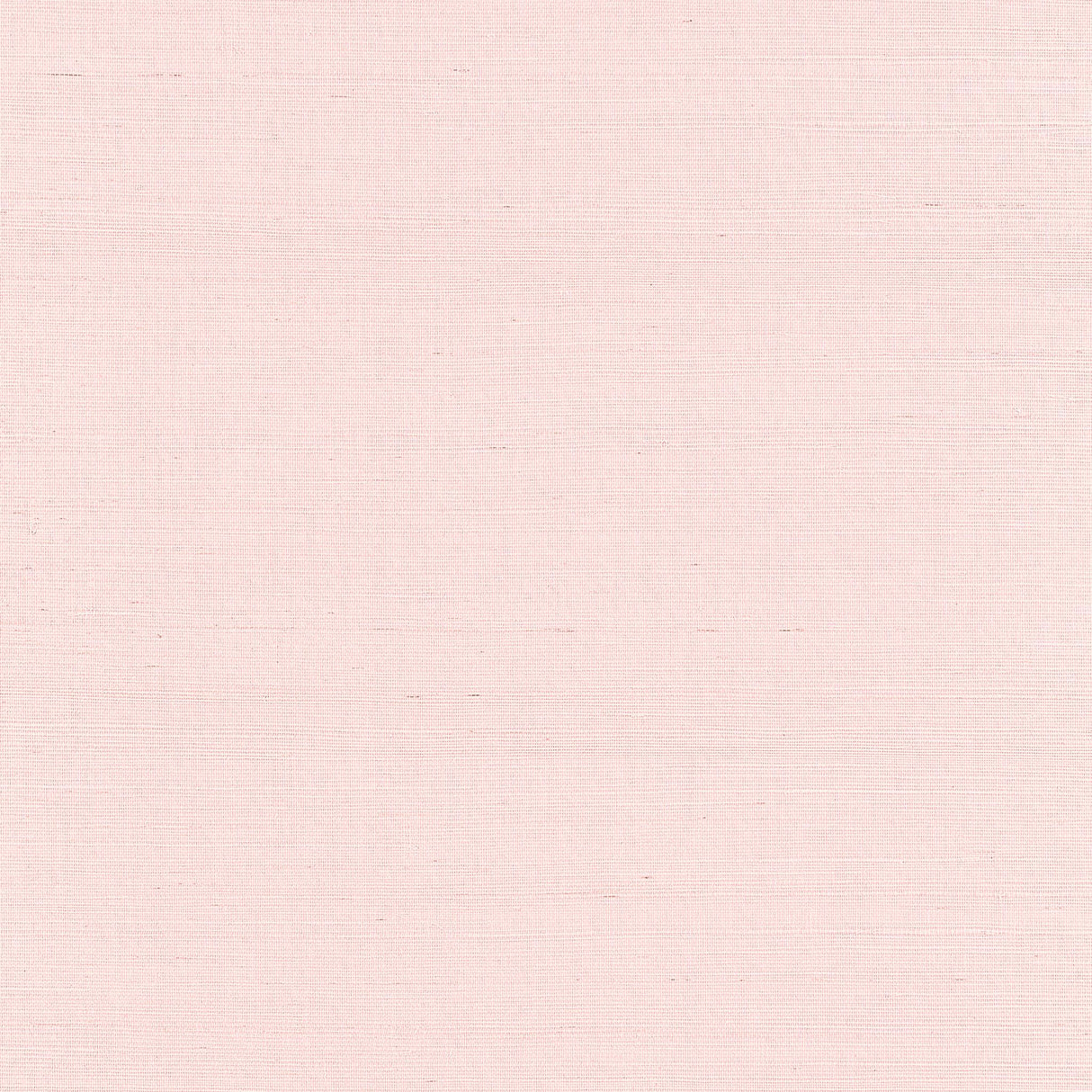 Thibaut SHANG EXTRA FINE SISAL Powder Pink Wallpaper