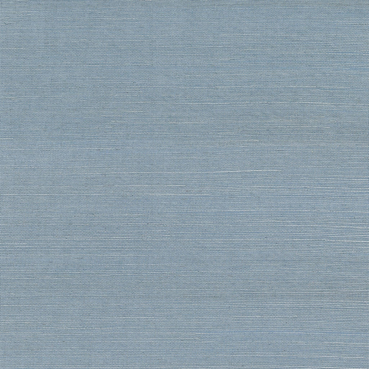 Thibaut SHANG EXTRA FINE SISAL Blue Jay Wallpaper