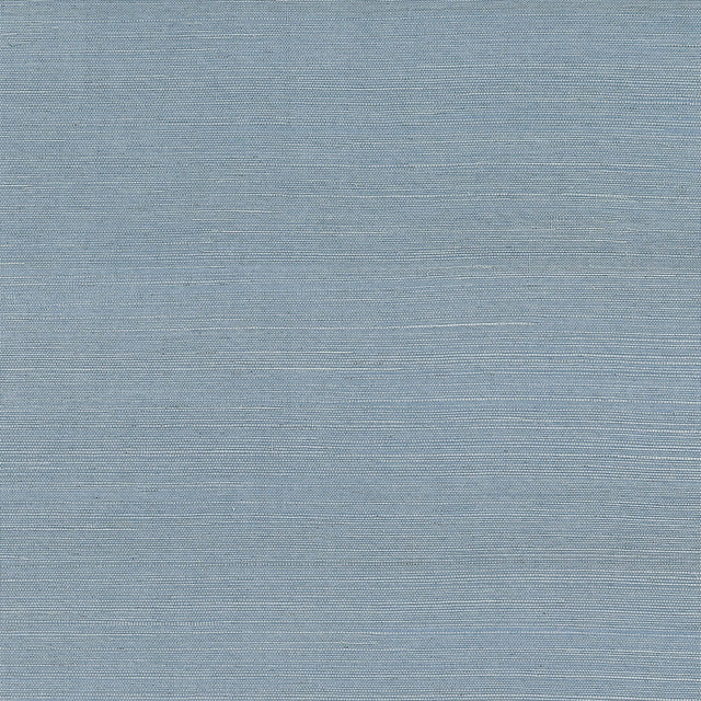Thibaut Shang Extra Fine Sisal Blue Jay Wallpaper