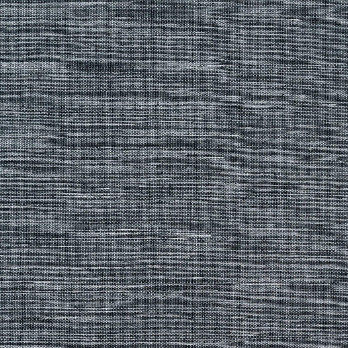 Thibaut SHANG EXTRA FINE SISAL Coal Wallpaper