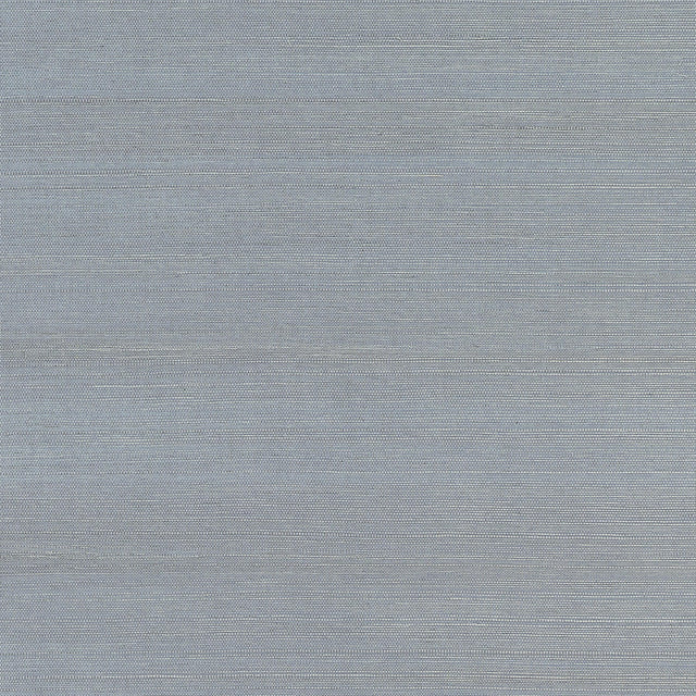 Thibaut Shang Extra Fine Sisal Carbon Wallpaper