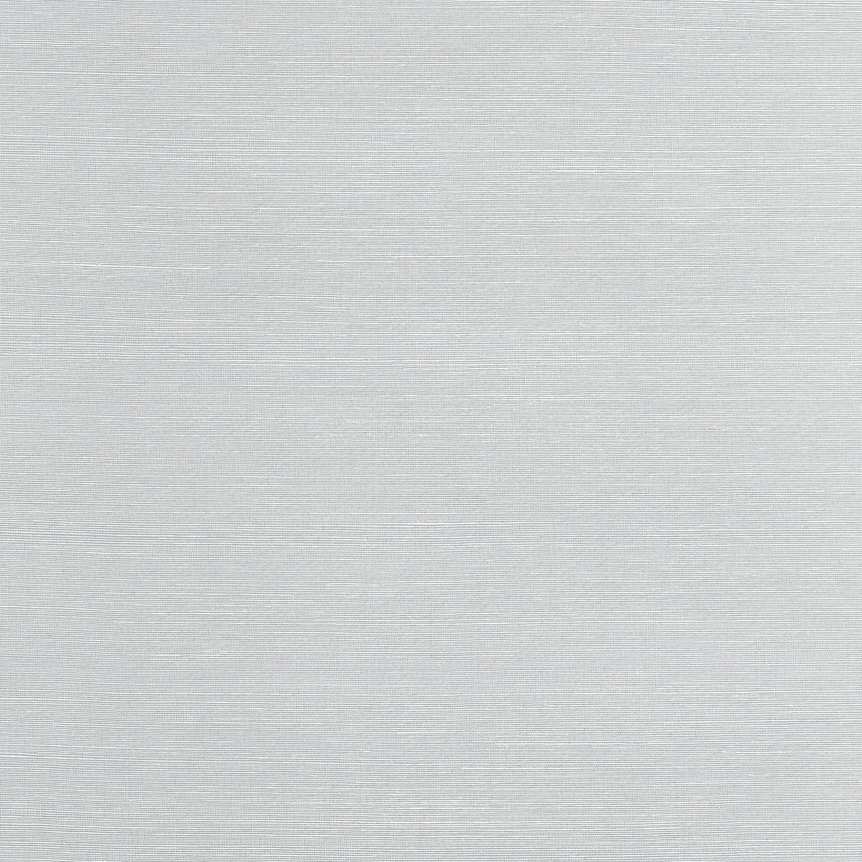 Thibaut HEATHER SISAL Steel Wallpaper