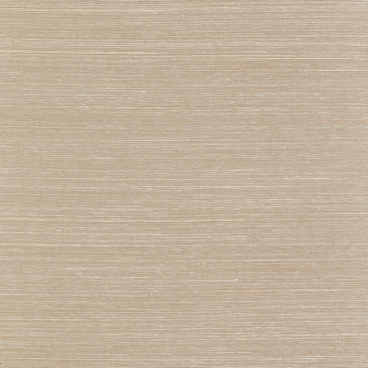 Thibaut HEATHER SISAL Brown Wallpaper