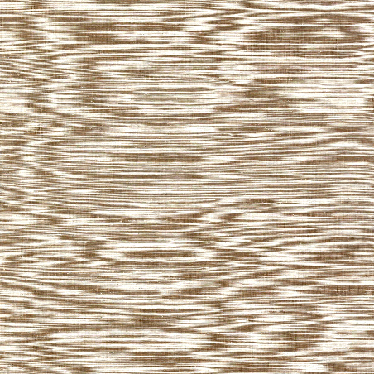Thibaut Heather Sisal Brown Wallpaper