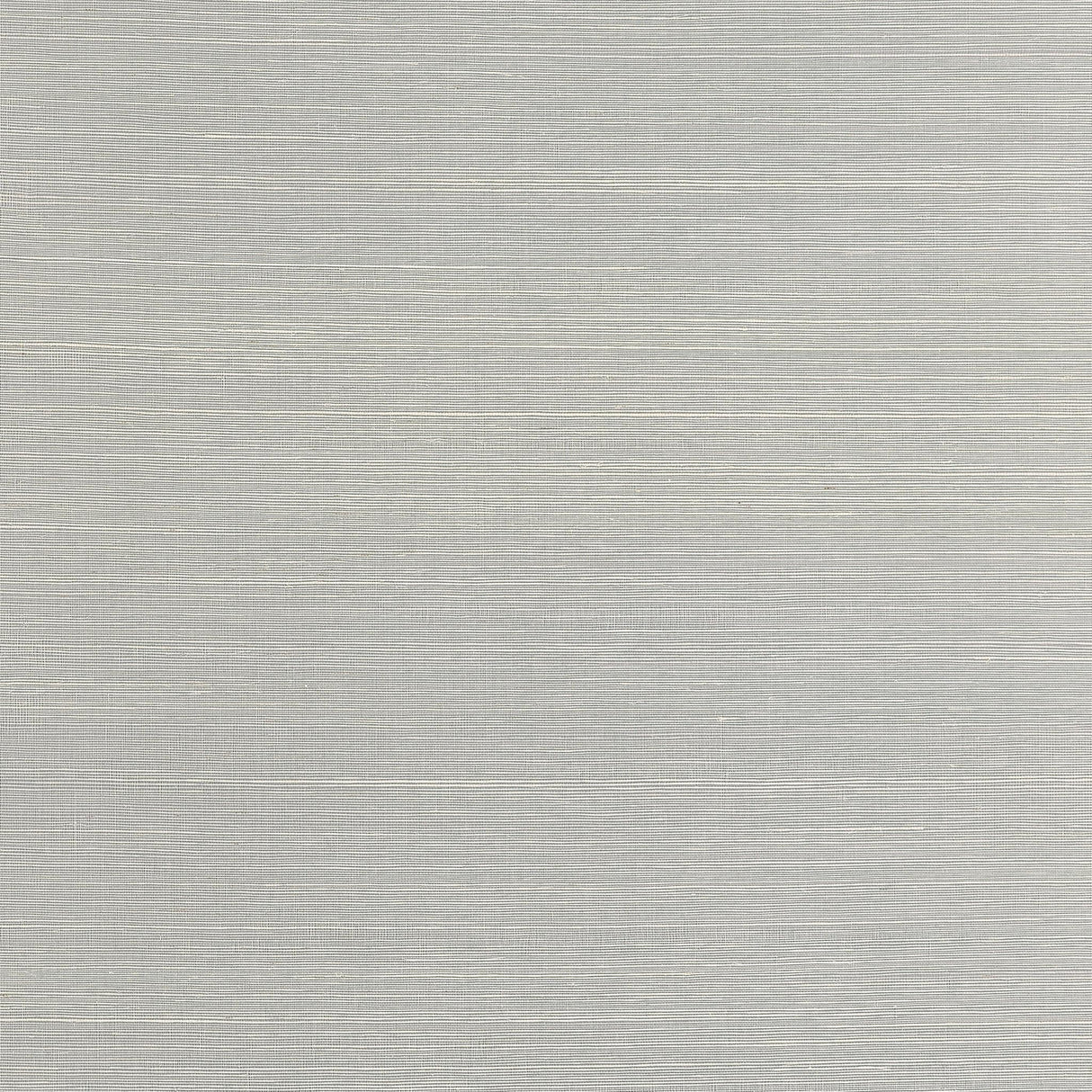 Thibaut HEATHER SISAL Grey Wallpaper
