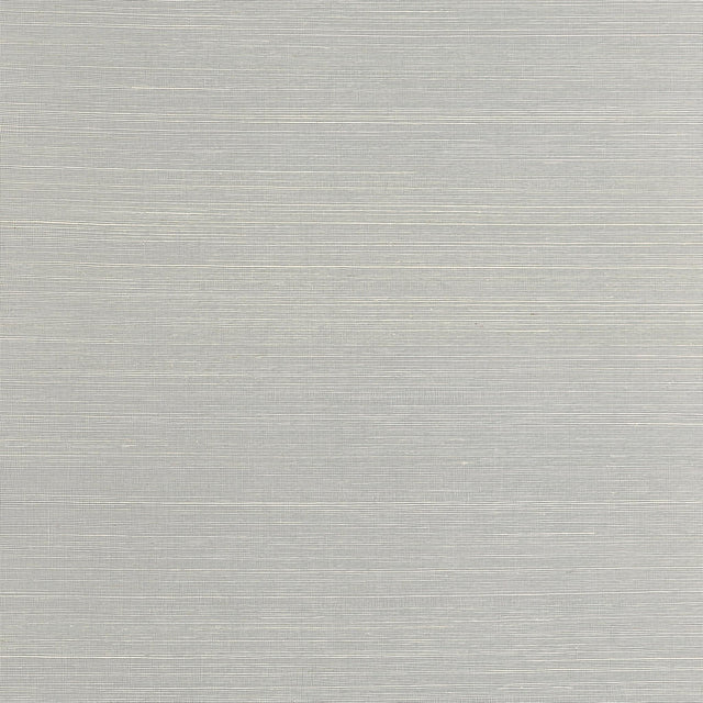 Thibaut HEATHER SISAL Grey Wallpaper