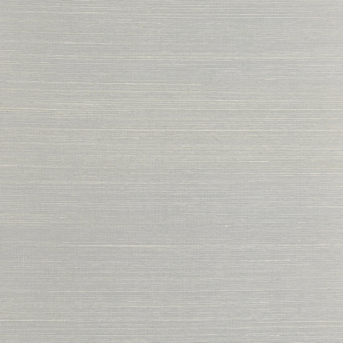 Thibaut Heather Sisal Grey Wallpaper