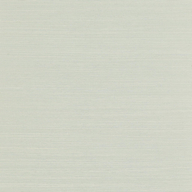 Thibaut HEATHER SISAL Sage Wallpaper