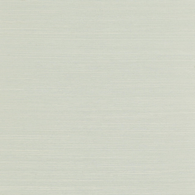 Thibaut Heather Sisal Sage Wallpaper