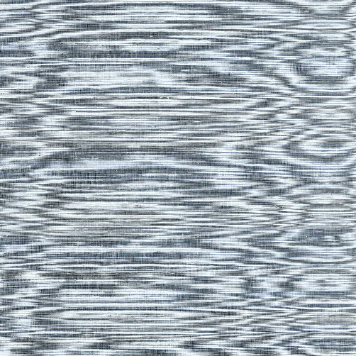 Thibaut HEATHER SISAL Navy Wallpaper